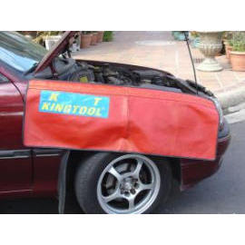 MAGNETIC FENDER COVER - Auto Repair Tool (MAGNETIQUE FENDER COVER - Auto Repair Tool)