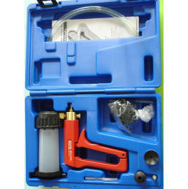 Vacuum Testing & Brake Bleeding Kit (Vacuum Testing & Brake Bleeding Kit)