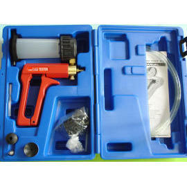 Vacuum Testing and One man Grake Bleeding Kit - Auto Repair Tool (Essai de vide et d`un homme Grake Bleeding Kit - Auto Repair Tool)