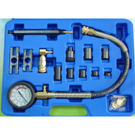 Diesel Engine Comrpession Tester Set - Auto Repair Tool (Diesel Engine Comrpession Tester Set - Auto Repair Tool)