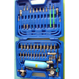 Fuel Injector Cleaner Kit- Auto Repair Tools (Injecteur de carburant Cleaner Kit-Auto Repair Tools)