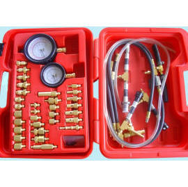 Fuel Injection Pressure Test- Auto Repair Tools (Essai de pression d`injection de carburant-Auto Repair Tools)