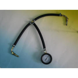 GM Tbi Pressure Gauge Assembly - Auto Repair Tool (GM Tbi Pressure Gauge Assembly - Auto Repair Tool)