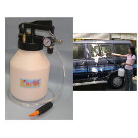 Air Bubble Sprayer for Car Cleaning (to be used with Air Compressor) - Auto Repa