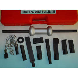 Dent Puller Kit -10 kg 9 Stück / Set (Dent Puller Kit -10 kg 9 Stück / Set)