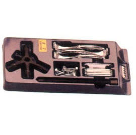 4 ¡¨ Wende-Kombination 2 & 3 Jaw Gear Puller Auto-Reparatur-Tools (4 ¡¨ Wende-Kombination 2 & 3 Jaw Gear Puller Auto-Reparatur-Tools)