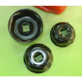 3pcs Oil Filter Socket- Auto Repair Tools (3pcs Oil Filter Socket- Auto Repair Tools)