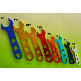 Aluminum Open End Wrench Set- Auto Repair Tools (Aluminium Open End Wrench Set-Auto Repair Tools)