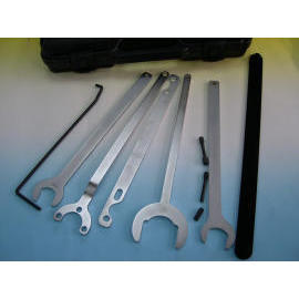 Benz & Bmw Fan Service Wrench Kit- Auto Repair Tools (Benz & Bmw Fan Service Wrench Kit- Auto Repair Tools)