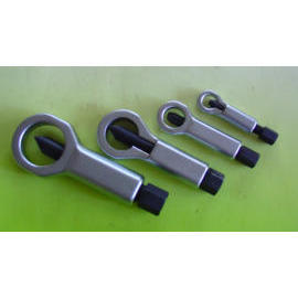 Nut Splitter - Heavy Duty 4 Piece/Set (Орех Splitter - Heavy Duty 4 шт / Установить)