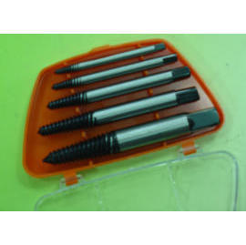 Screw Extractor Set (Винтовой Extr tor Установить)