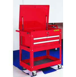 Trolley With 3 Drawers Heavy Duty - Auto Repair Tool (Chariot 3 tiroirs Heavy Duty - Auto Repair Tool)