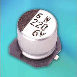 Chip Type Aluminum Electrolytic Capacitors