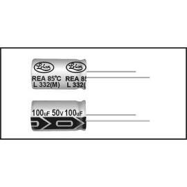 Aluminum Electrolytic Capacitors (Aluminium-Elektrolyt-Kondensatoren)