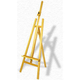 LYRE FLAT EASEL (LYRE FLAT EASEL)