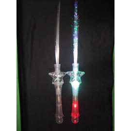 Flashing fiber water stick (Flashing fiber water stick)