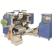 Slitting-Rewinding Machine