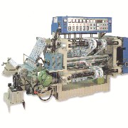 Heat Sealing Type Slitting-Rewinding Machine (Заварены тип резки-перемотки машины)