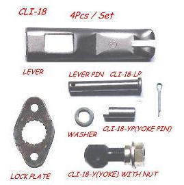 Clutch Release Lever Repair Kit (Levier d`embrayage de sortie Repair Kit)