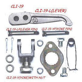 Clutch Release Lever Repair Kit (Levier d`embrayage de sortie Repair Kit)