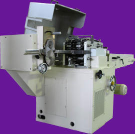 CHEWY CANDY FORMING MACHINE (Kaubonbons FORMING MACHINE)