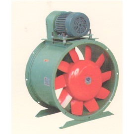 CAF Axial Flow Fan Series