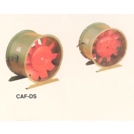 CAF Axial Flow Fan Series (CAF Axial Flow Fan Series)