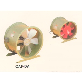 CAF Axial Flow Fan Series (CAF Axial Flow Fan Series)