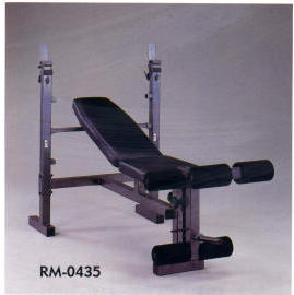 Weight Bench (Hantelbank)