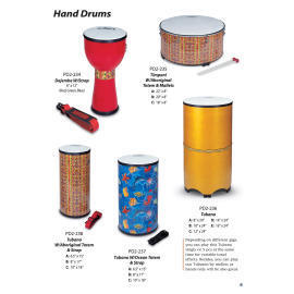 Percussion Items (Percussion Items)