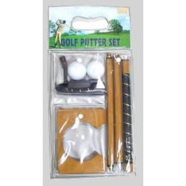 Golf Putting Set