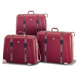 ABS SUITCASE/TRAVEL CASE (ABS valise / TRAVEL CASE)