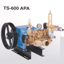 HIGH FLOW RATE POWER SPRAYER (HIGH POWER РАСХОД SPRAYER)