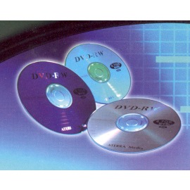 4.7GB DVD-RW a Rewritable DVD DISC