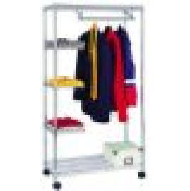 DIY Multiple-Purpose Rack (clothes stand series) (DIY Multiple-Purpose Rack (clothes stand series))