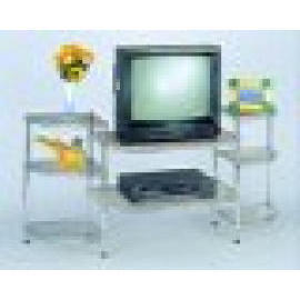 DIY Multiple-Purpose-Rack (TV-Serie stehen) (DIY Multiple-Purpose-Rack (TV-Serie stehen))