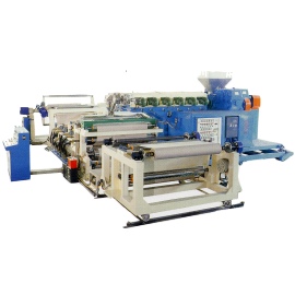 PVA FILM LAMINATION WHOLE-PLANT EQUIPMENT (PVA APPLICATION DE FILM ENTIER usine d`équipement)