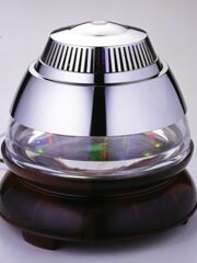 Air SPA Freshener with LED Lamp Stand (Air Spa Освежители со светодиодной лампой Стенд)