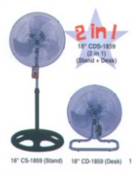 18`` industrial fan (18``промышленных вентиляторов)