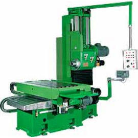 Horizontal Boring & Milling Machine ( Bed Type & Heavy Cutting ) (Horizontal Boring & Milling Machine ( Bed Type & Heavy Cutting ))