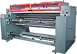 AUTOMATIC STRIPE SLITTING MACHINE (AUTOMATIQUE STRIPE SLITTING MACHINE)