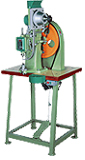 SEMI-AUTOMATIC EYELETING MACHINE ( TABLE TYPE) (SEMI-AUTOMATIC EYELETING MACHINE ( TABLE TYPE))