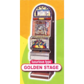 Golden Stage (2) (Золотые Stage (2))