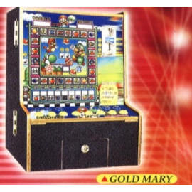 Gold Mary (Gold Mary)