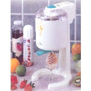 Soft ice cream maker