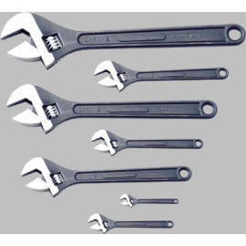 Adjustable Wrench for All Purpose