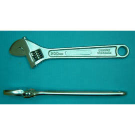 Adjustable Wrench for All Purpose