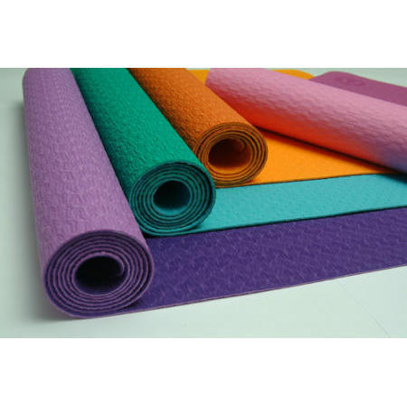 CELLOMER TPE Yoga Mat / Excerise Mat (PVC/Chloride/Latex-Free)