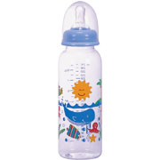 Classic Decorated Feeding Bottle 8oz (Классические Награжден бутылочку 8oz)