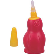 Penguin-shaped Nasal Aspirator (Penguin-forme d`aspirateur nasal)